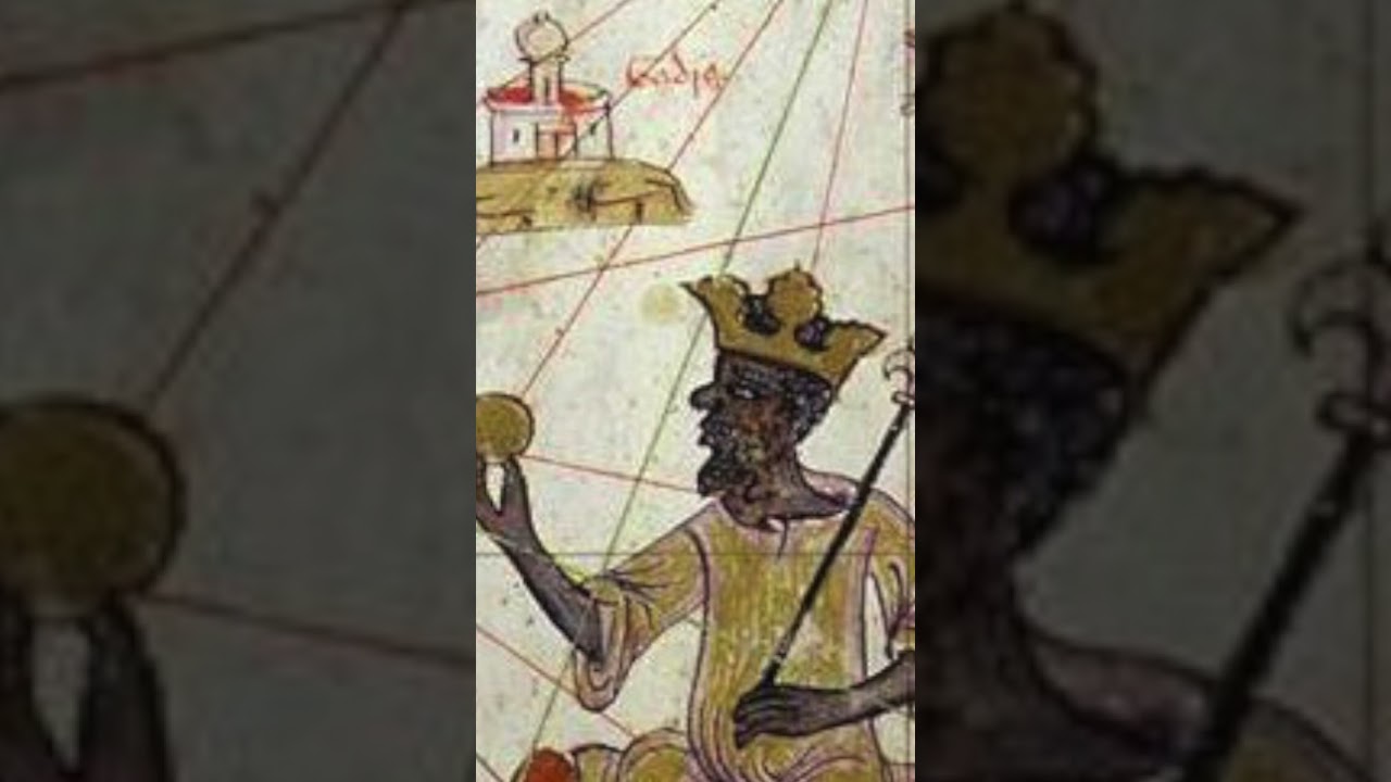 Negus Negusti .El Preste Juan seg&uacute;n los portugueses #historia #shorts