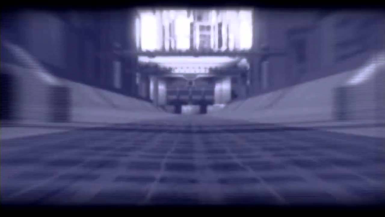 Wipeout Fusion Intro