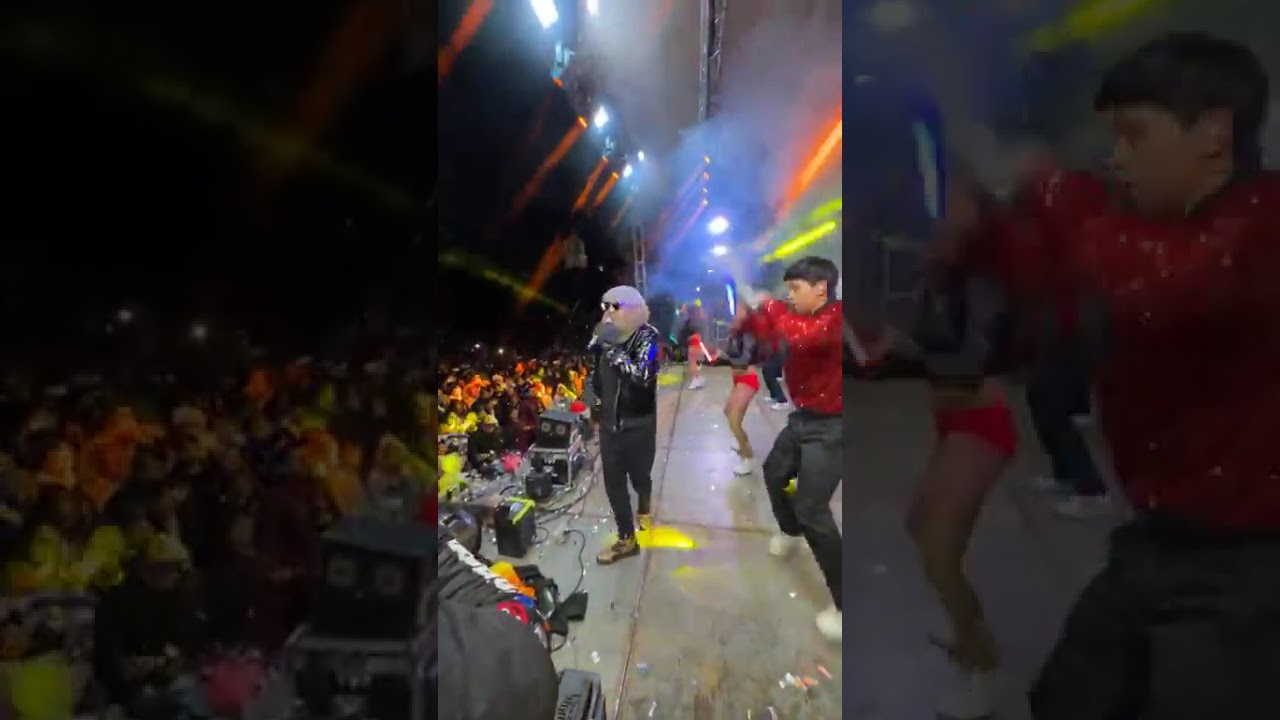 Guzens “El Imaginante” en Vivo 2026 🎶 | Tlalcilalcalpan