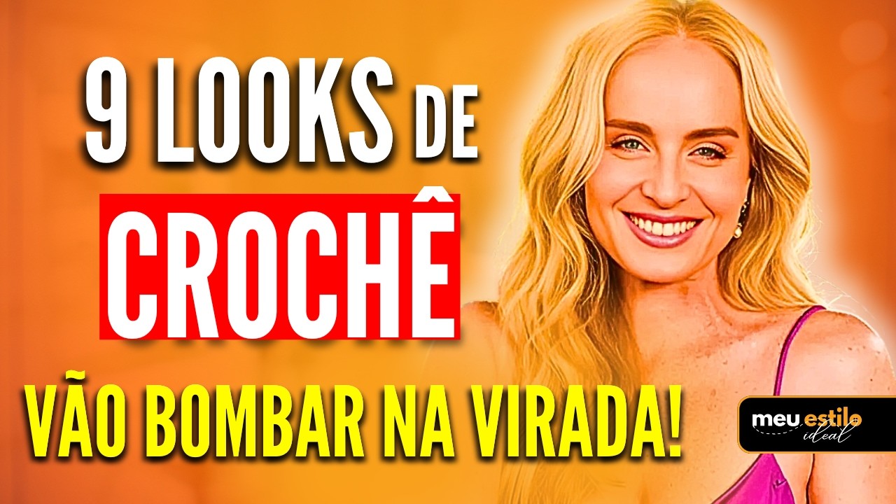 Os LOOKS DE CROCH&Ecirc; mais desejados do R&Eacute;VEILLON NA PRAIA 2026