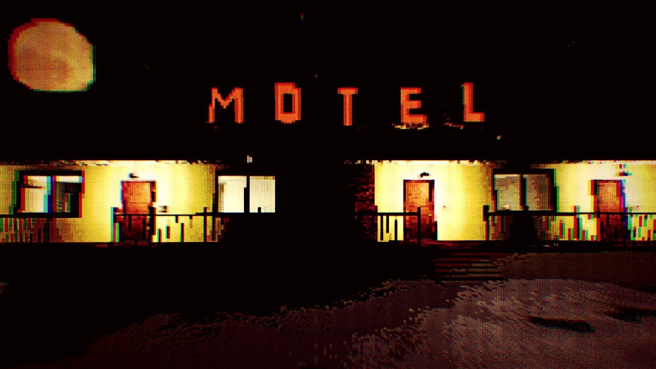 THIS IS THE WORST JOB I COULD HAVE TAKEN! | The Motel