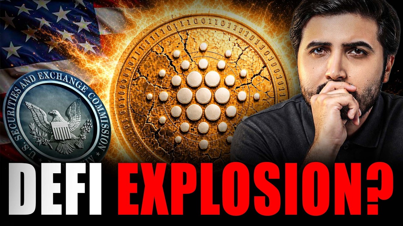 This New SEC Rule may Supercharge Cardano's DeFi