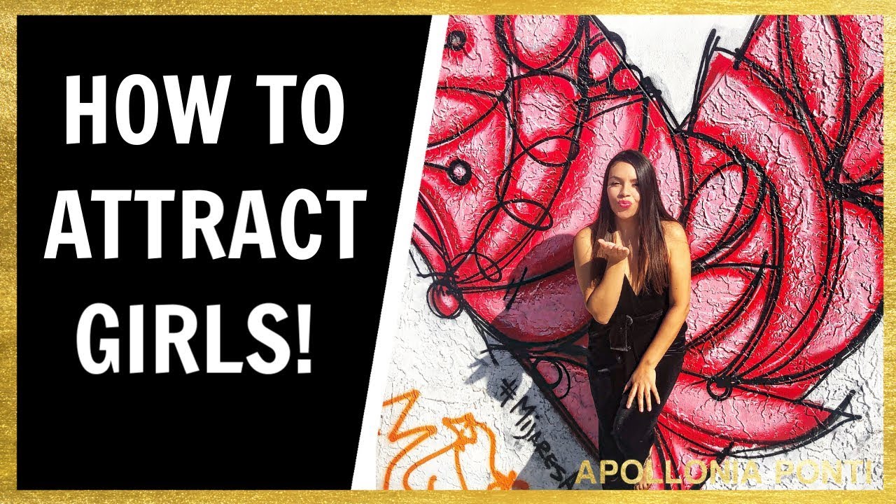 How To Attract Girls | 8 Tips Men Must Know!
