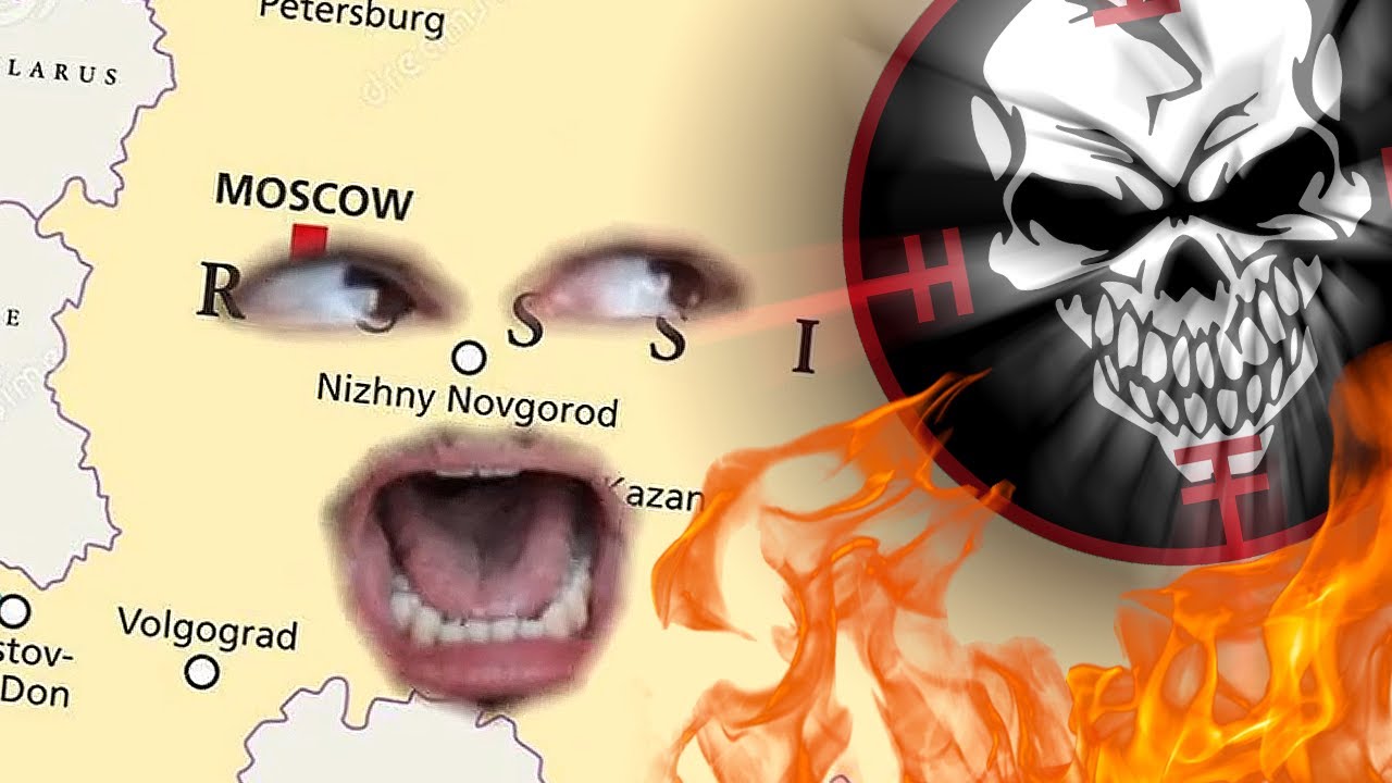 💀PMC Wagner VS Rússia🇷🇺