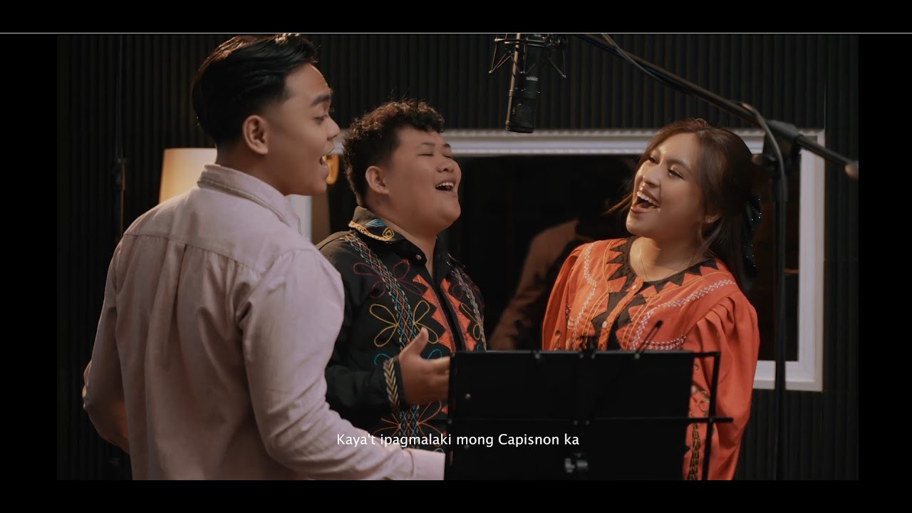 ISIGAW MO, CAPIZ (Province of Capiz Tourism Song Studio MV)