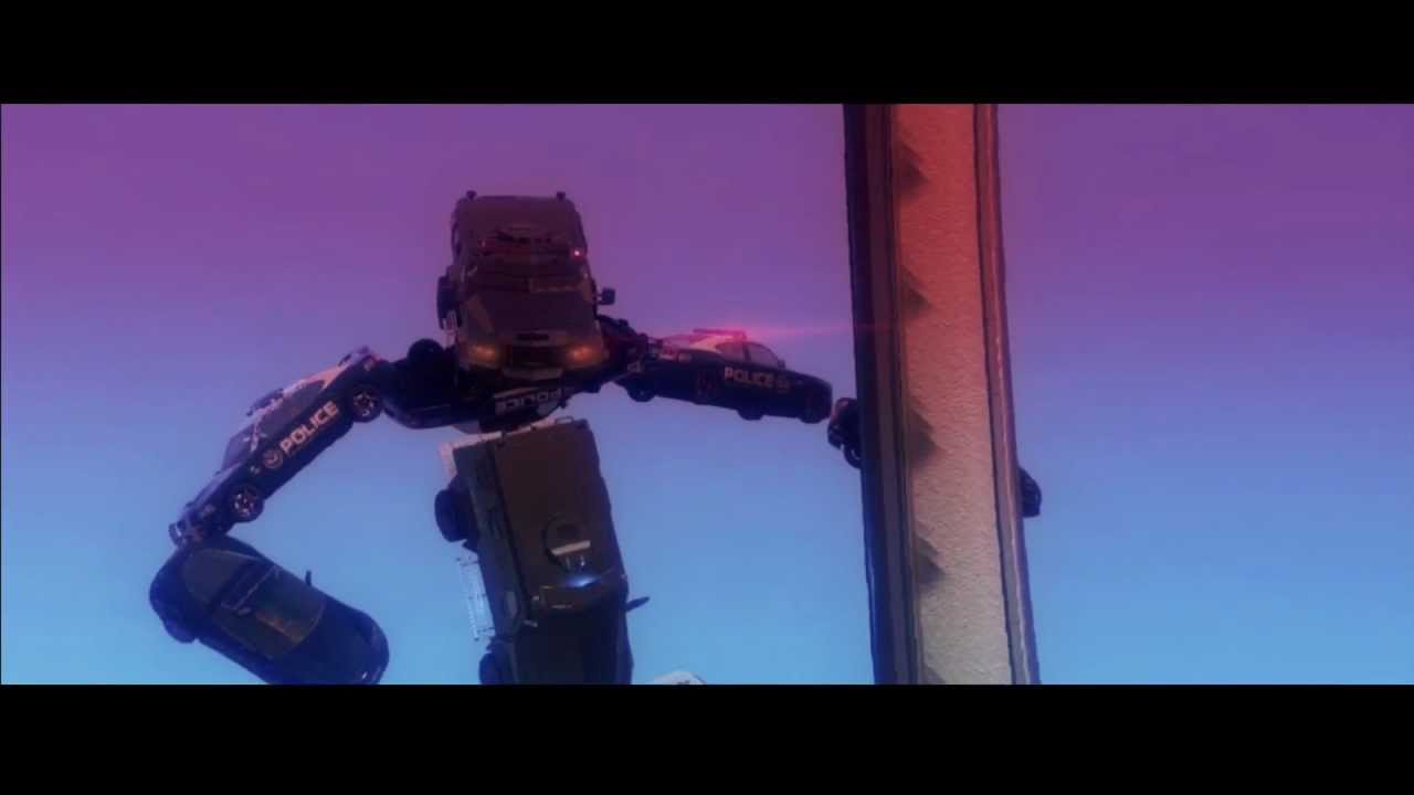 Jailbird Ambush 27.28 seconds - Terminal Velocity DLC Pack - Need for Speed: Most Wanted (2012)