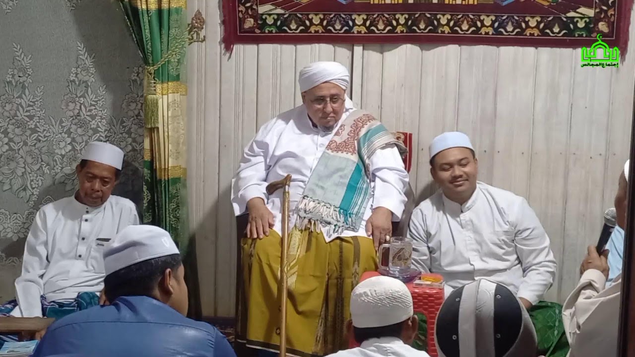 ACARA MAULID NABI BESAR MUHAMMAD SAW | Desa Tambak Baru Martapura