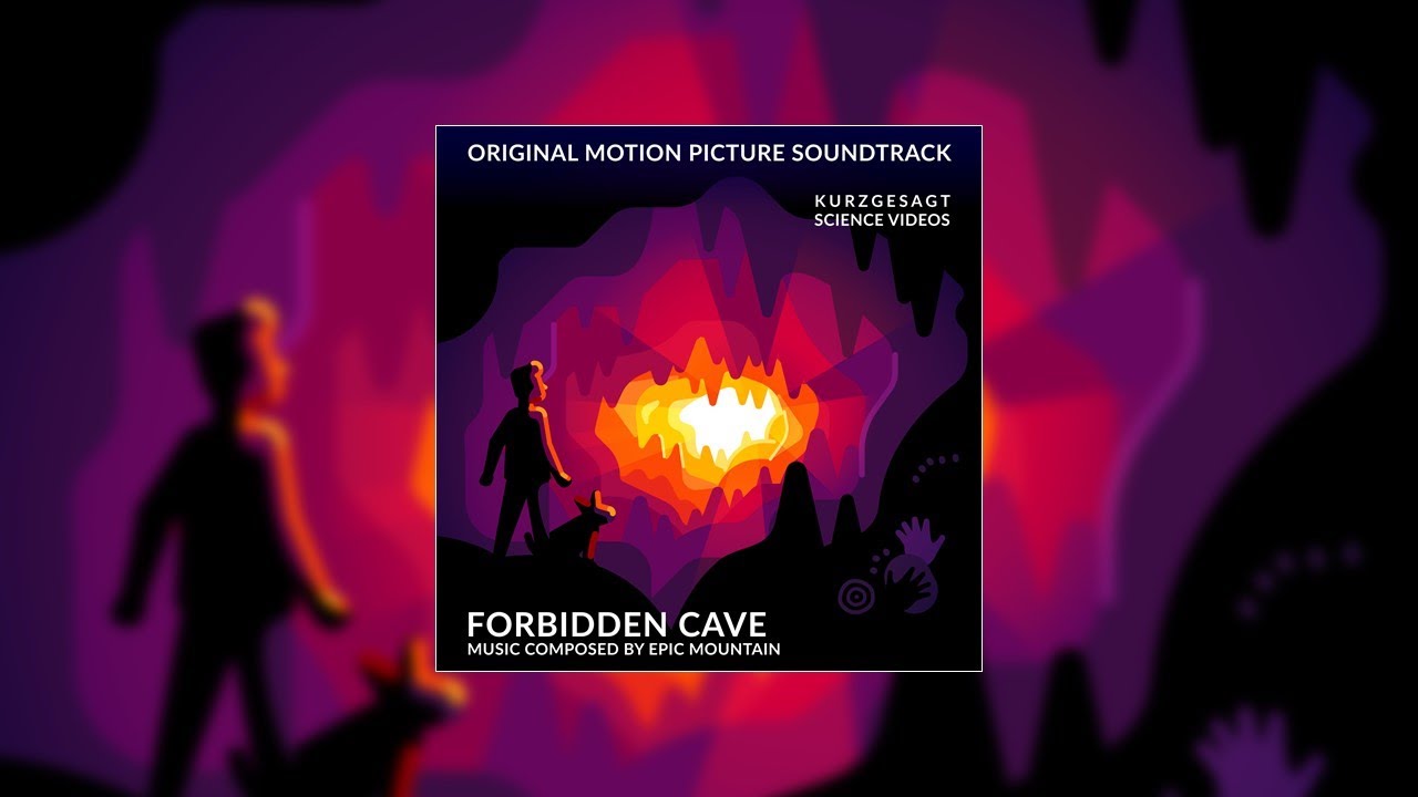Forbidden Cave &ndash; Soundtrack (2020)