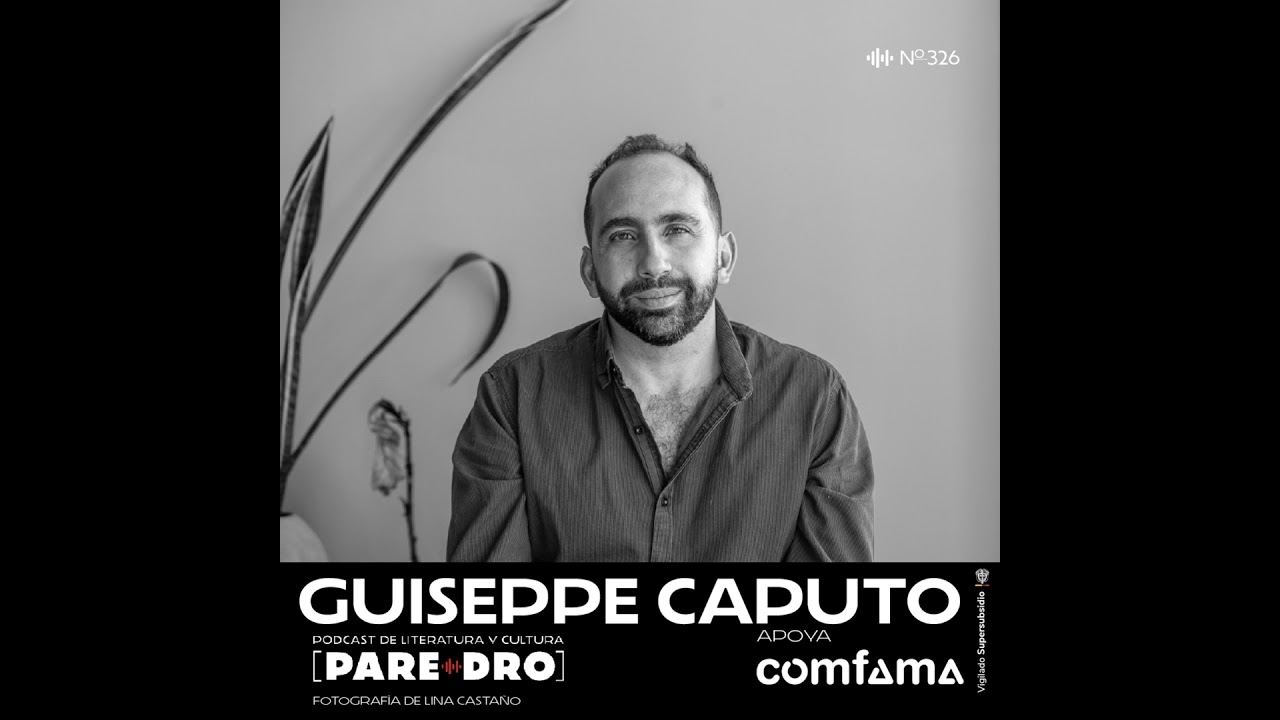 Giuseppe Caputo: &ldquo;La frontera encantada&rdquo;, ternura, herida y emancipaci&oacute;n