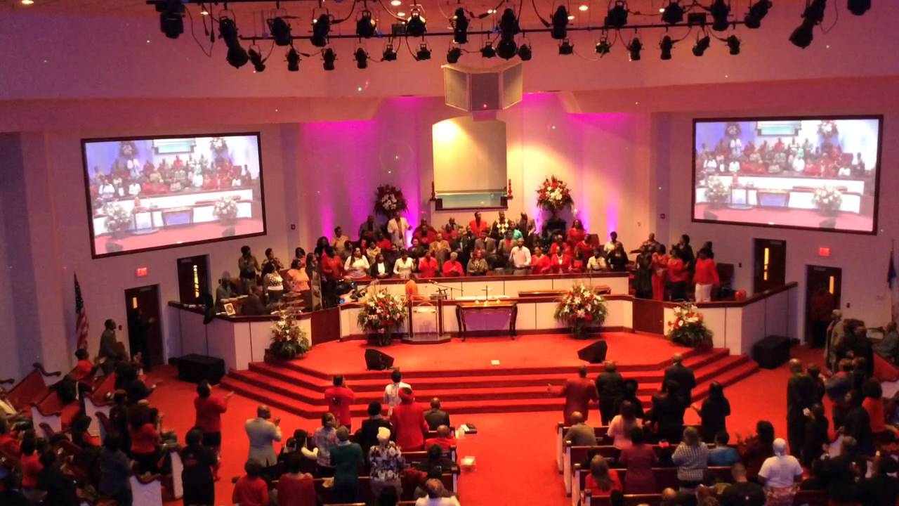 True Love Church Mass Choir 