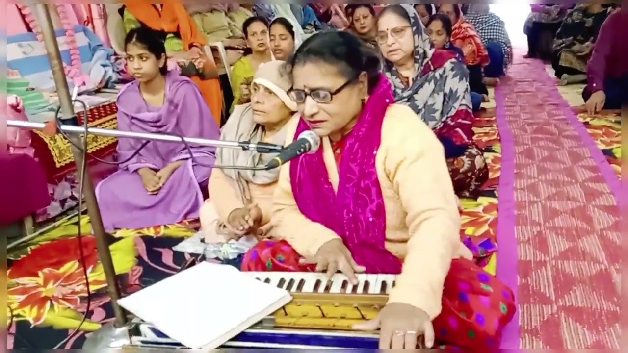 Mere Satguru Pyare | Guru Ji Ka Bhajan | नंगली वाले गुरुजी के जन्मदिन के उपलक्ष में