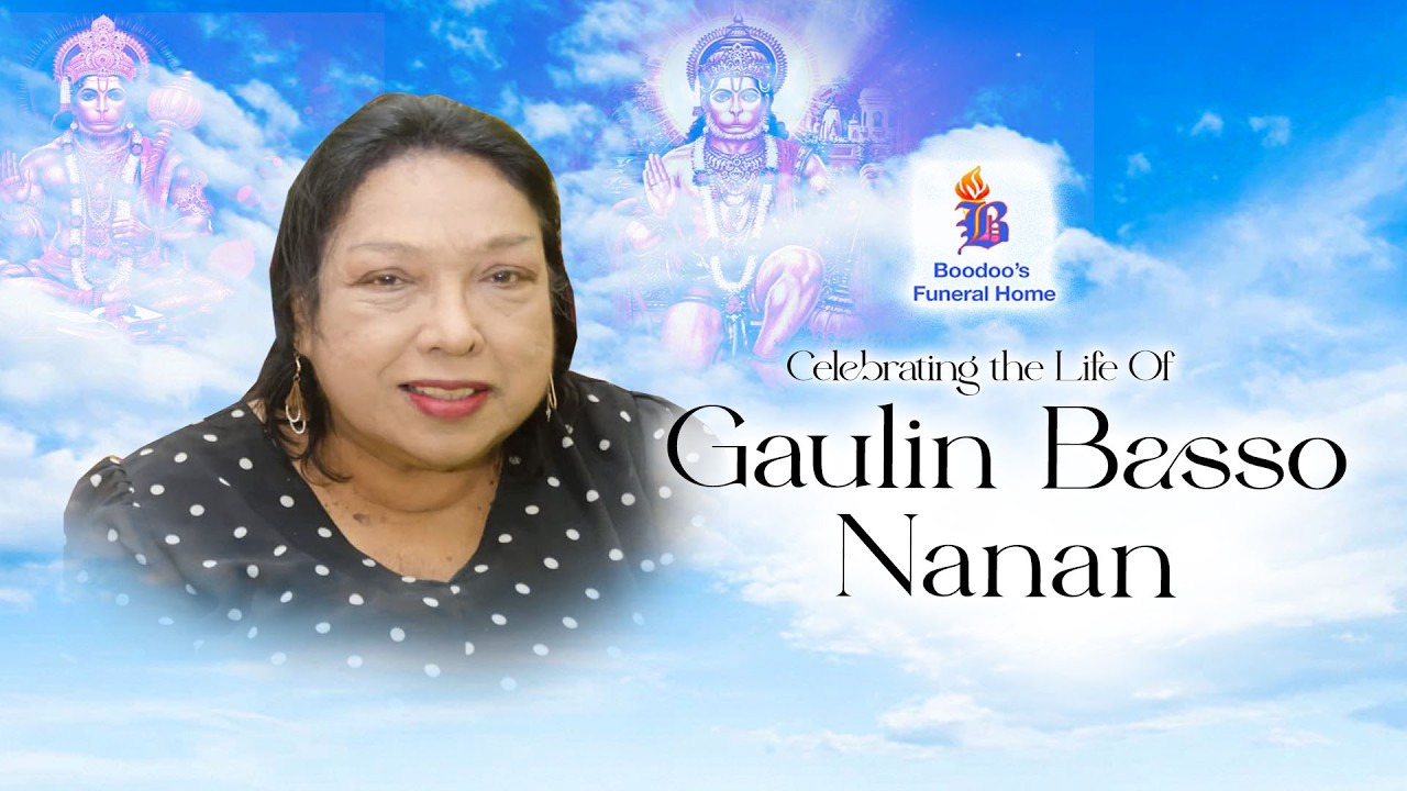 In Loving Memory Of GAULIN BASSO NANAN
