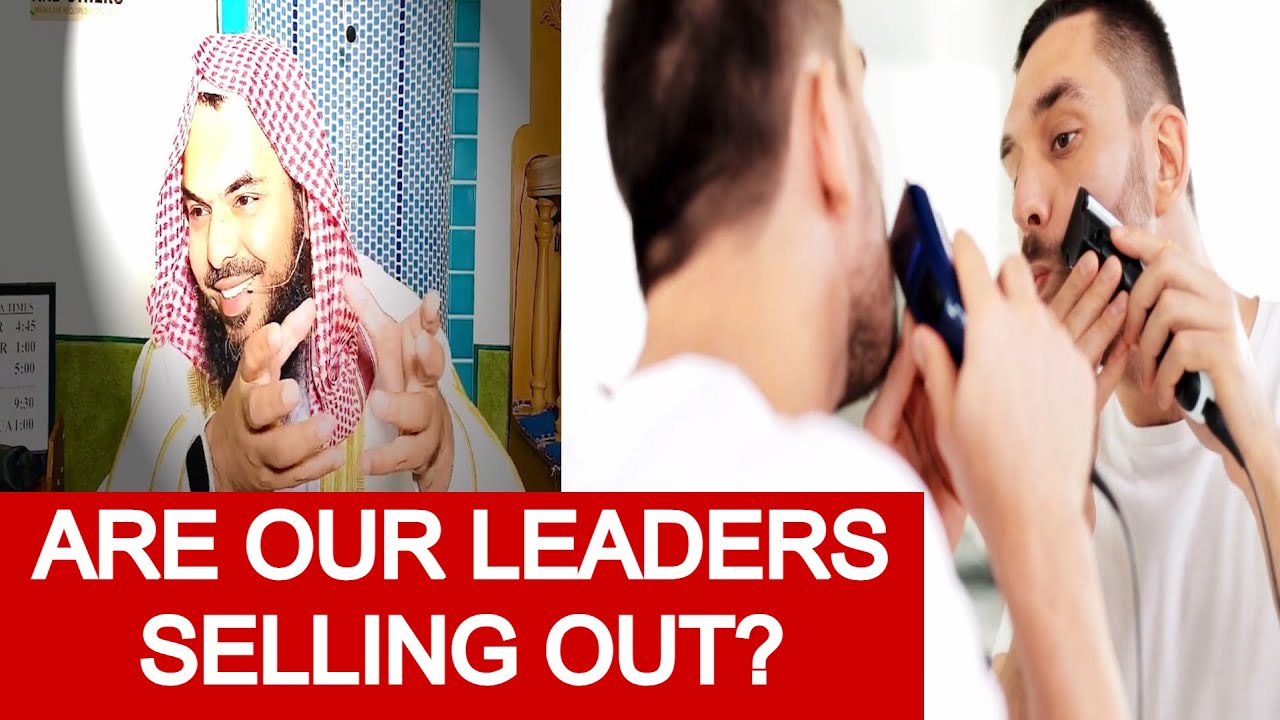 ARE YOU SELLING OUT YOUR RELIGION? - Sheikh Uthman Ibn Farooq