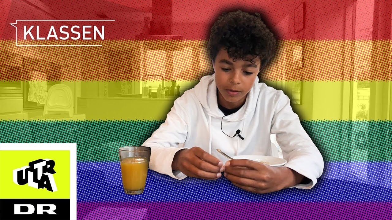 En dag som homoseksuel | Klassen