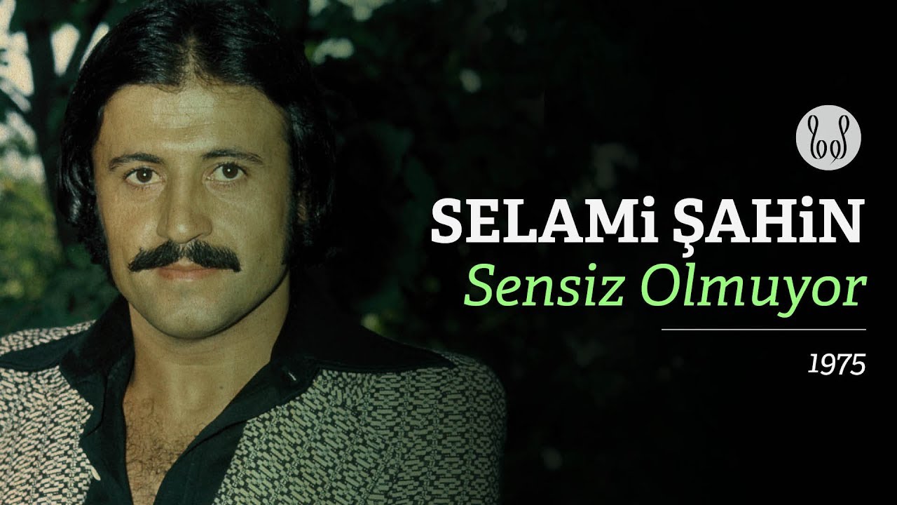 Selami Şahin - Sensiz Olmuyor (Official Audio)