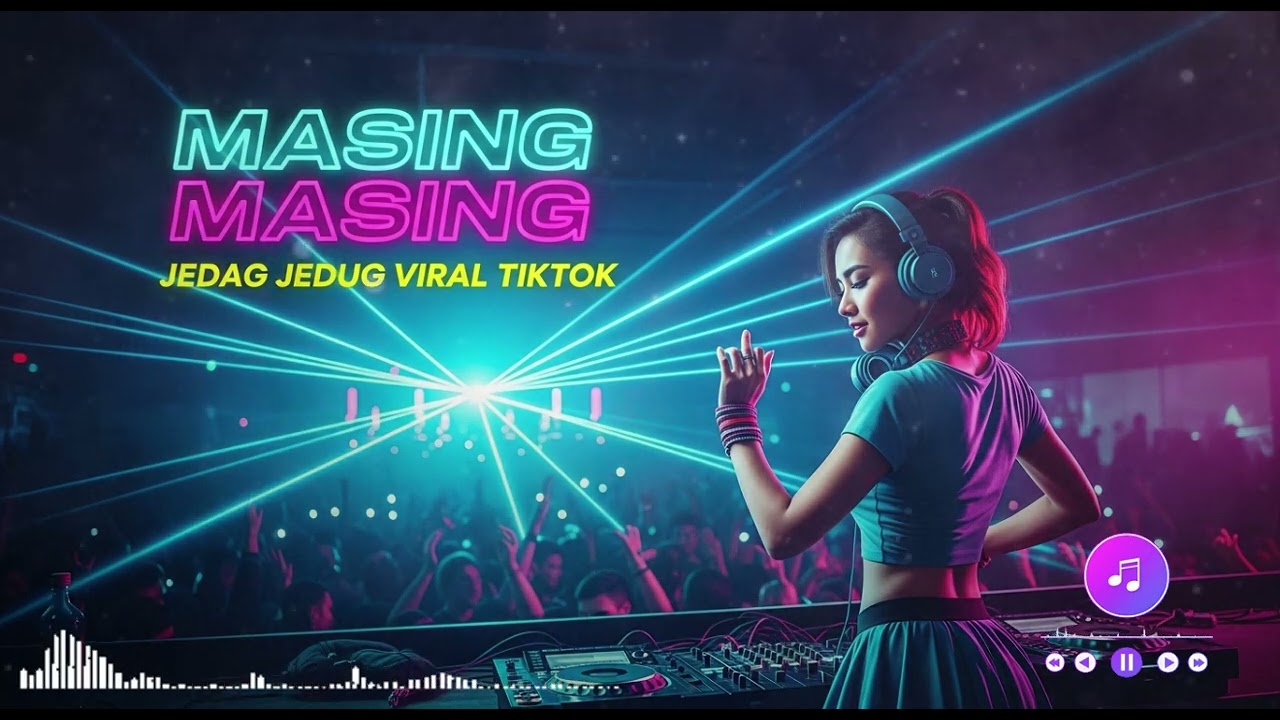 MASING MASING  || JEDAG JEDUG VIRAL 2026