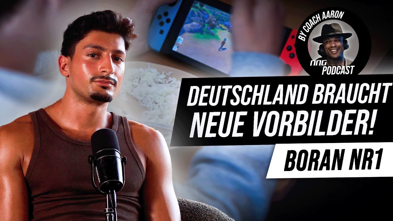 So gef&auml;hrlich sind unsere FALSCHEN VORBILDER! | NNG PODCAST mit Boran #162