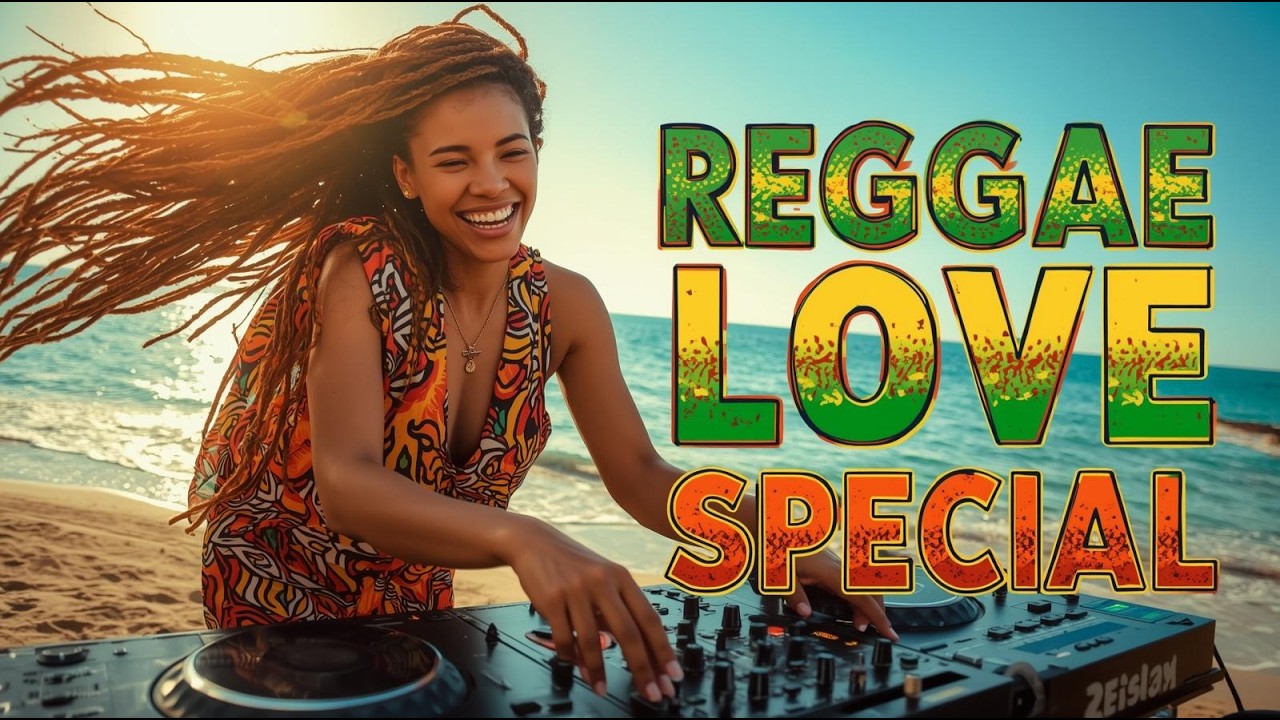 TOP REGGAE SONGS 2024 POPULAR 😘 BEST BEACH LOVE SONGS RELAX VIBES,RELAX HAPPY SONG TROPICAL