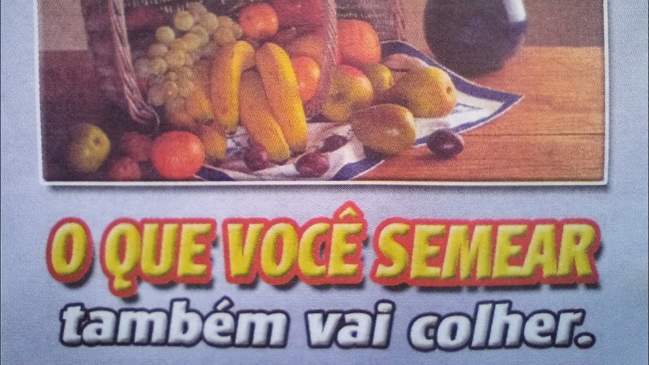 PLANTOU PEPINO 🥒? NÃO COLHERÁ CENOURA 🥕!!!