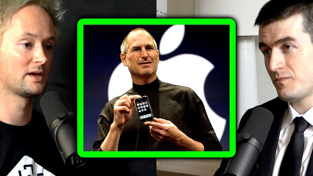 Advice for Startups: Go Big | Richard Craib and Lex Fridman
