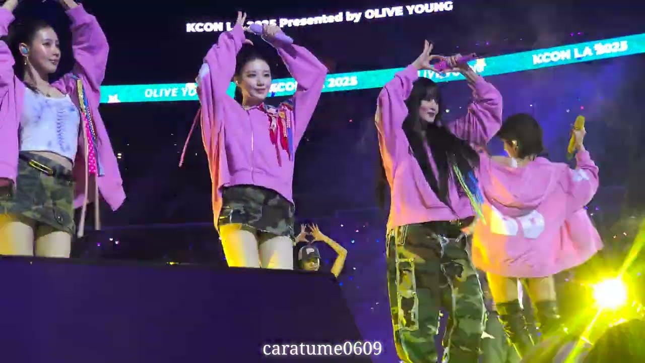 250803 KCON LA 2025 full