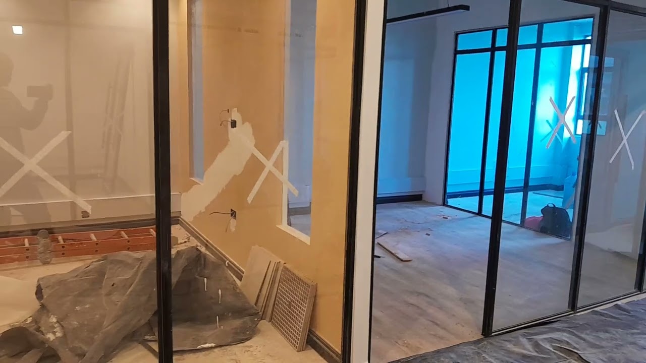 Modern office design 