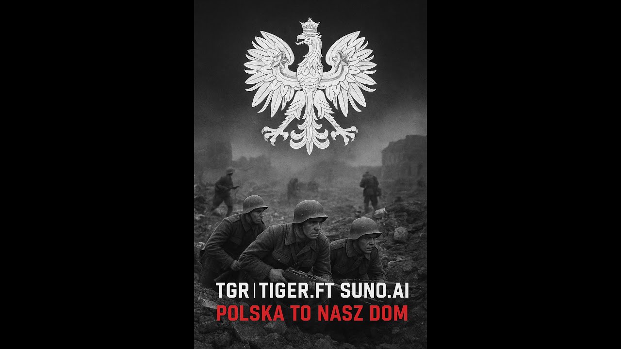 TGR|TIGER .ft.Suno.ai - Polska to nasz dom