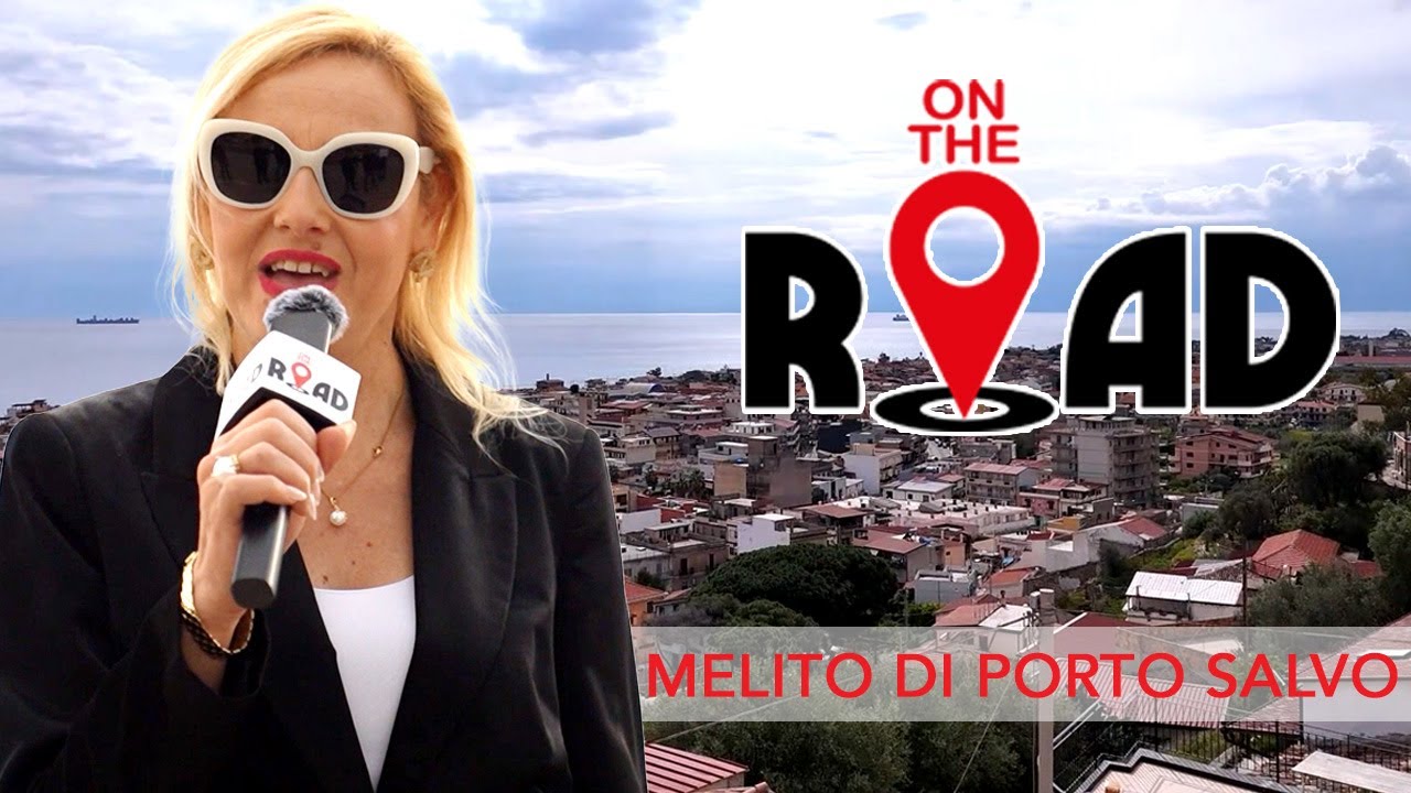 On the Road a Melito di Porto Salvo 12 giugno 2025