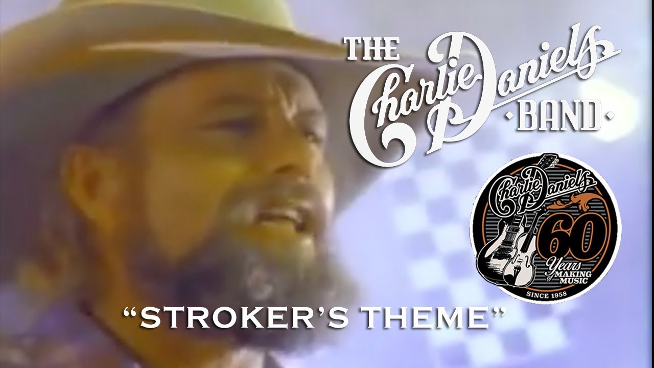 The Charlie Daniels Band - Stroker's Theme - Official Video