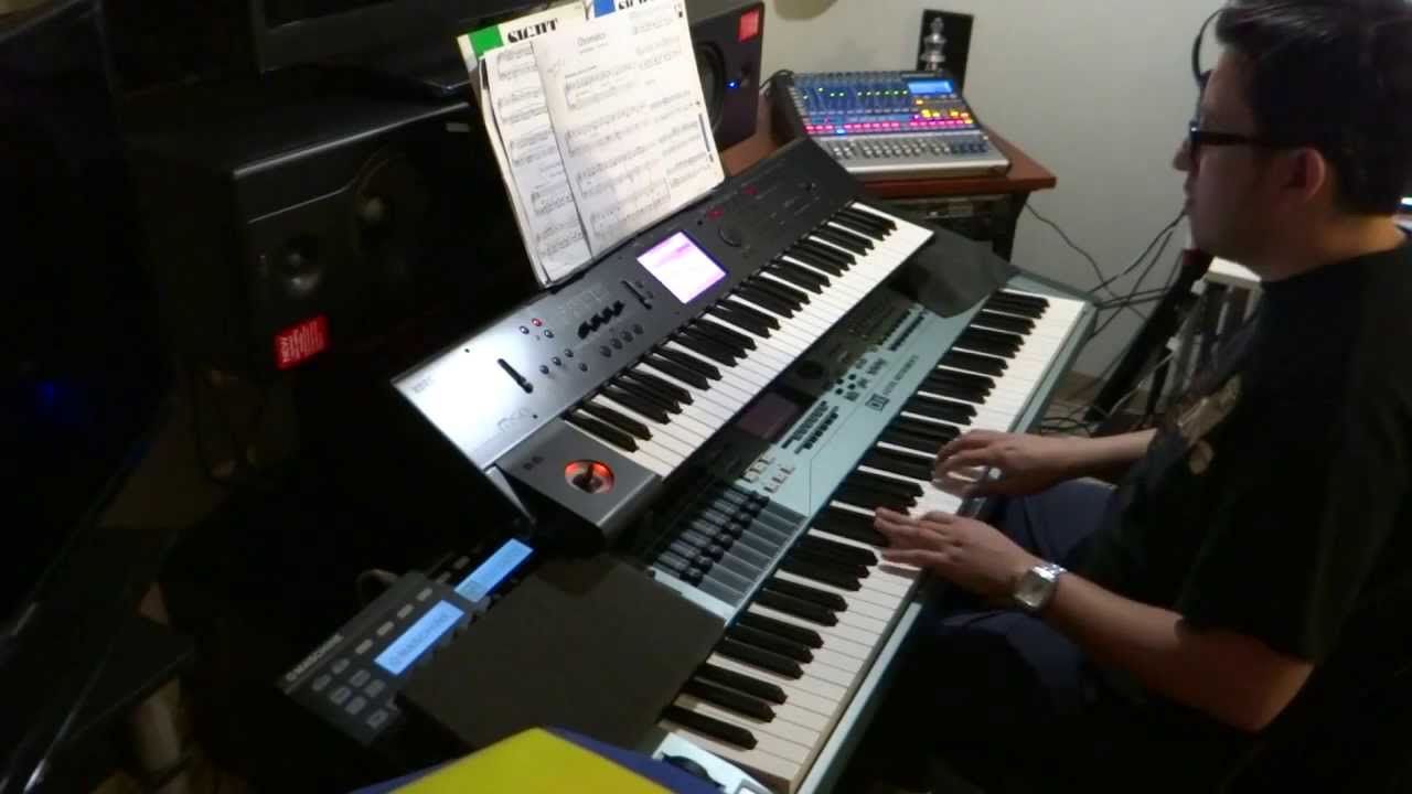 Chromatics, Alexandre Tansman