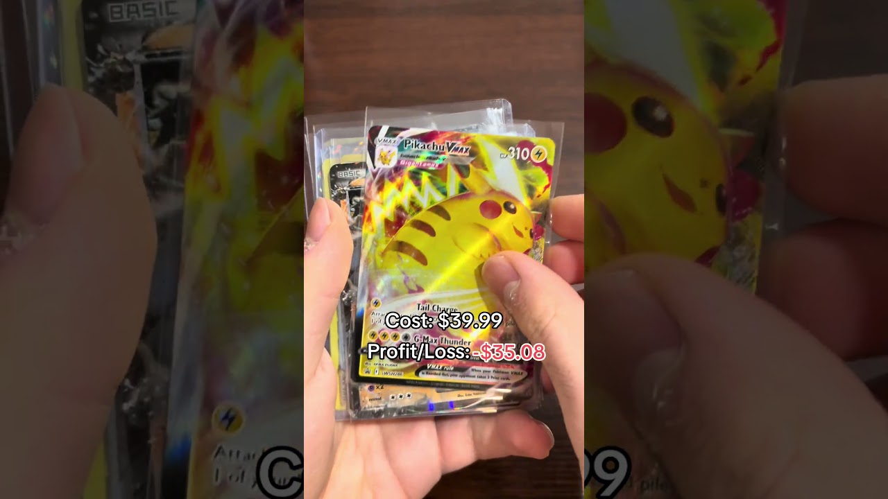 Pok&eacute;mon GOD PACK opening 🔥