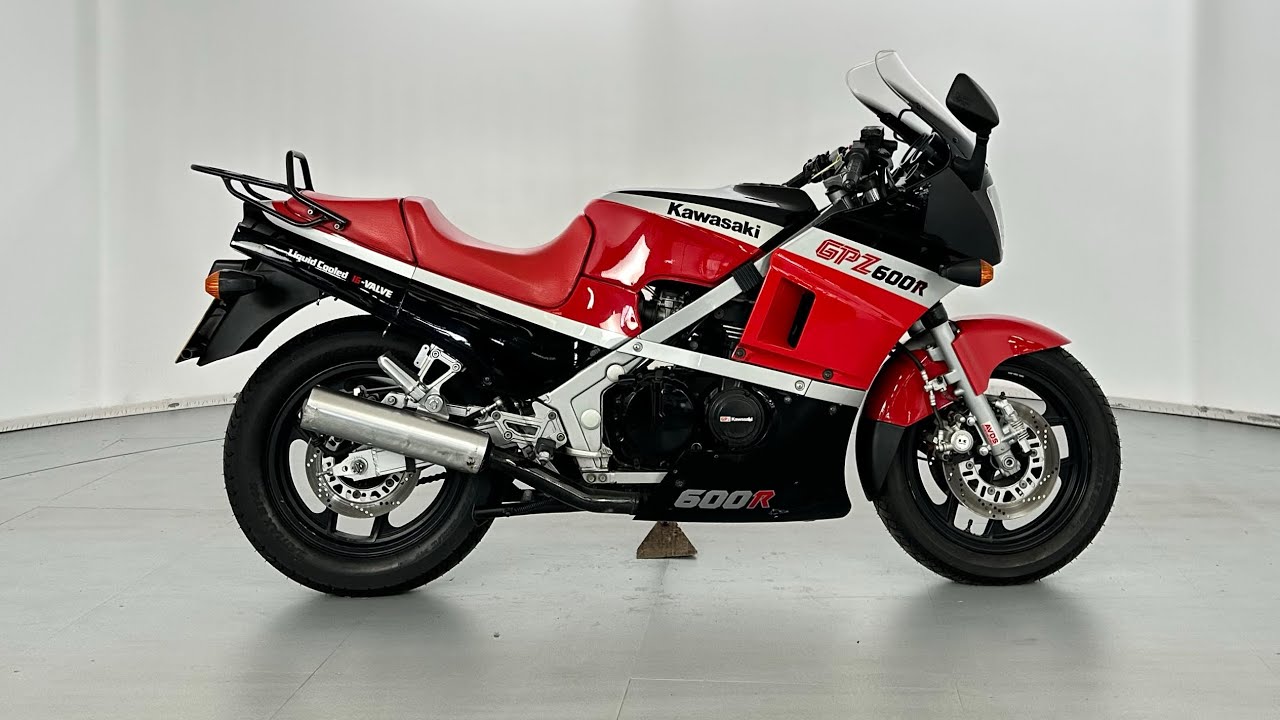 Kawasaki GPZ600R - Fantastic Condition