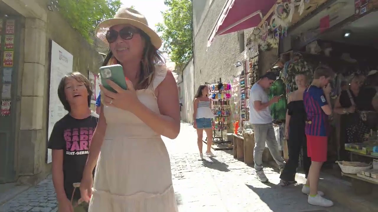 Carcassonne Citadel Tour: Discovering the Heart of the Fortress