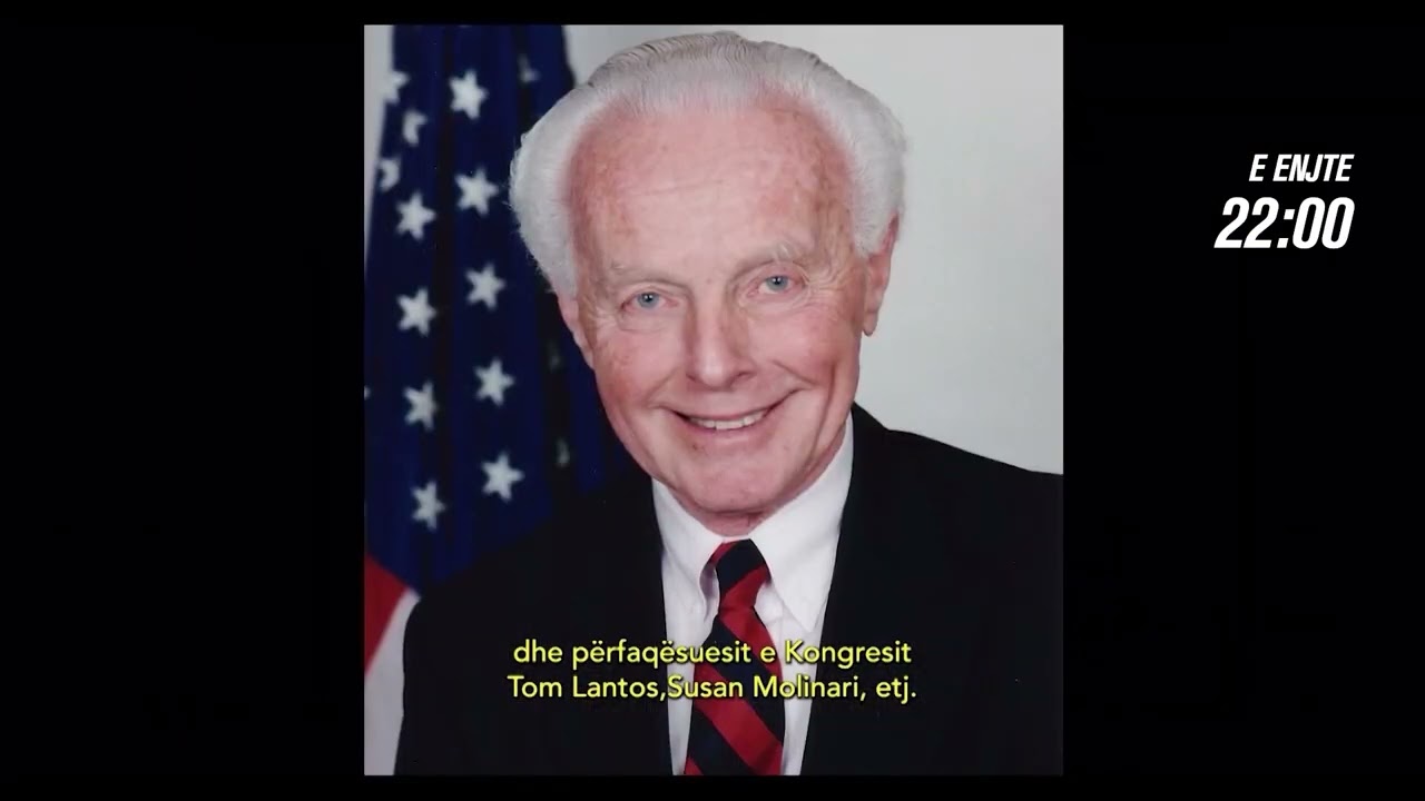 Promo  - Rrugëtimi i Bajraktarit - Ëndrra amerikane (Pjesa e tretë)