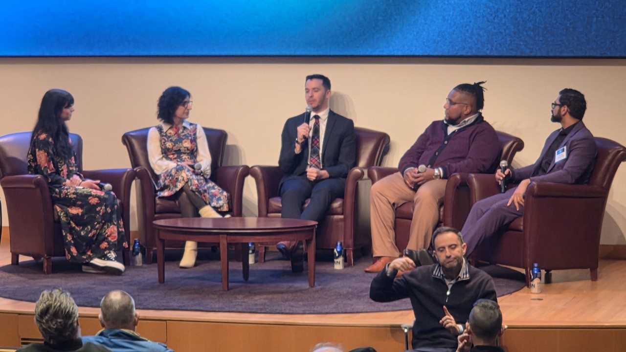 2025 December Dialogues: The Heart of Science
