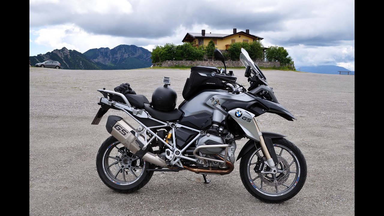 Passo del Maniva --- Tour Gardasee - Dolomiten - Südtirol 2014