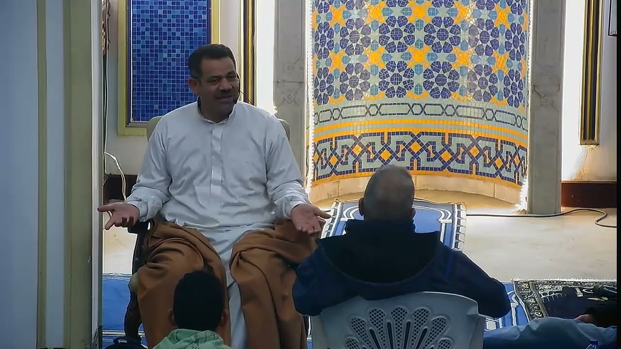 علمتنى سورة  - الدكتور على عبد العظيم