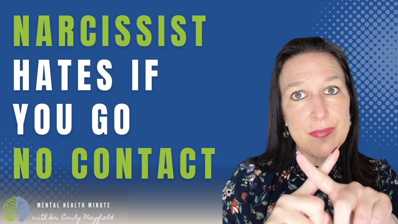 Staying No Contact With A Narcissist! Narcissist Hoovering After No Contact
