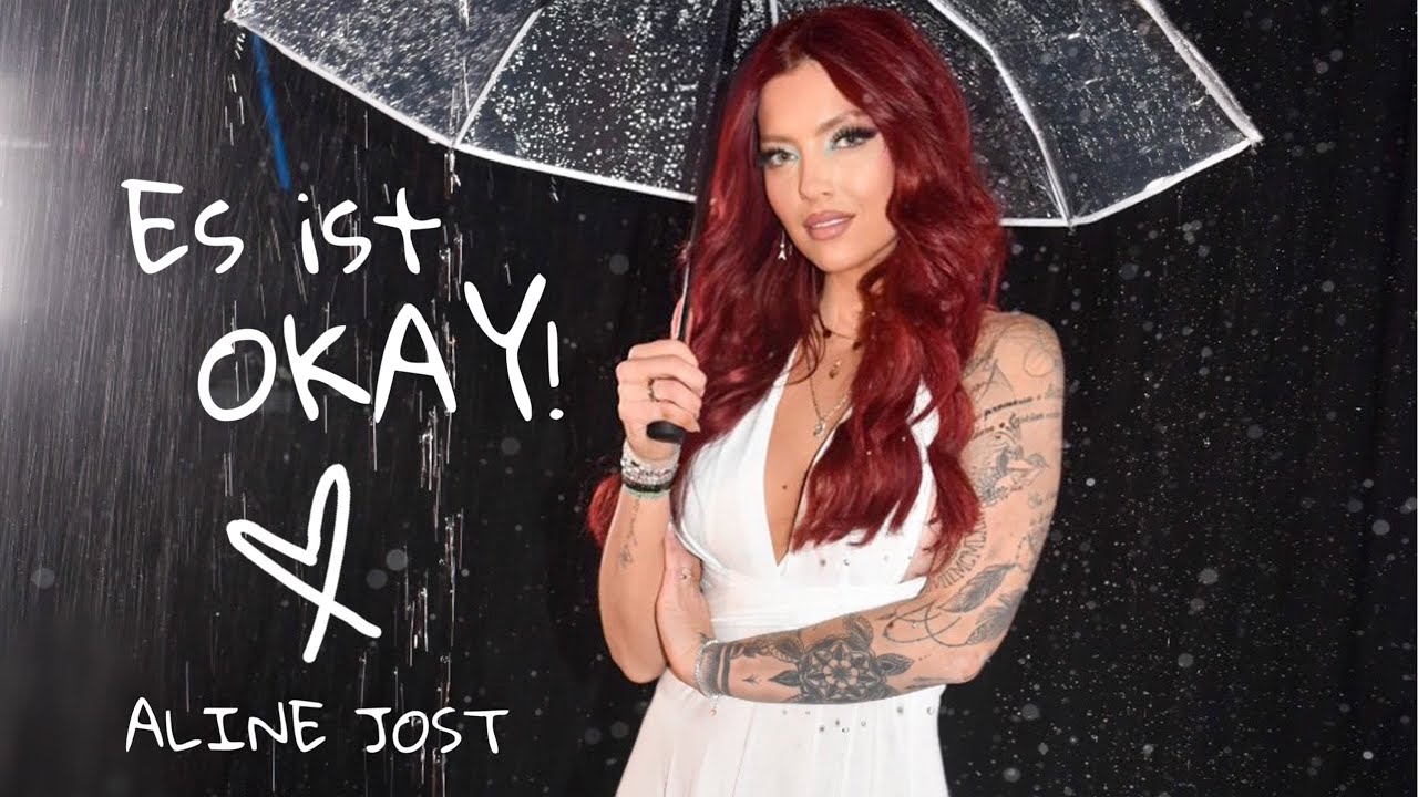 Aline Jost - ES IST OKAY! (official Video)