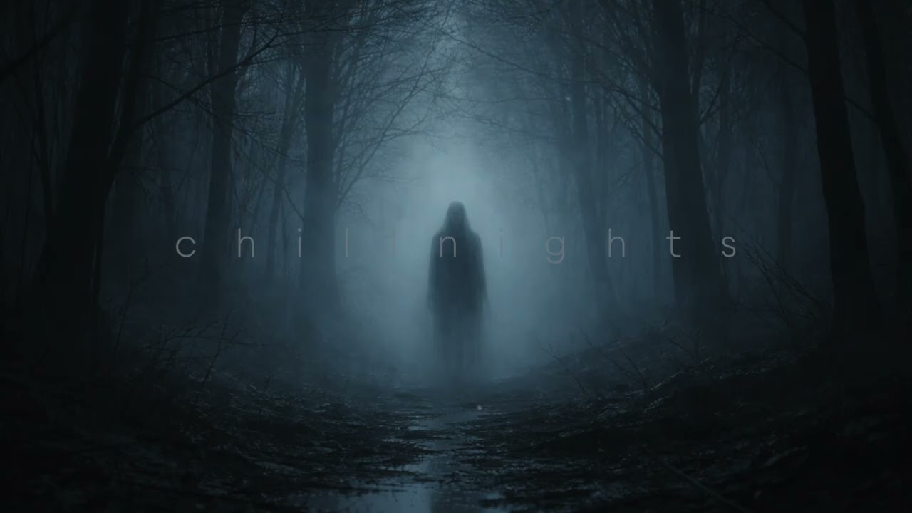 The Figure in the Fog 🌫️ Dark Ambient Music for Deep Sleep & Emotional Release 1 Hour