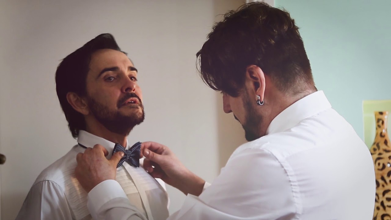 Casamento gay Fabio & Joao Lobregat