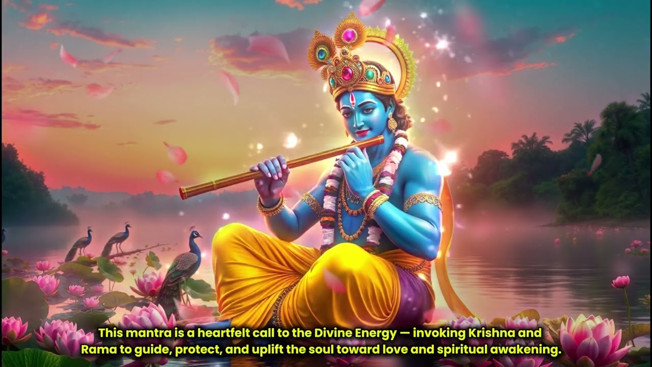Hare Krishna Mahamantra 🔱Ultimate Spiritual Vibration ✨ Multi-Style Singing | हरे कृष्ण भक्ति संगीत