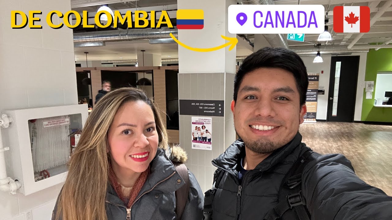 Cómo Emigrar a Canadá con Tu Familia - Experiencia de Colombia a Canada