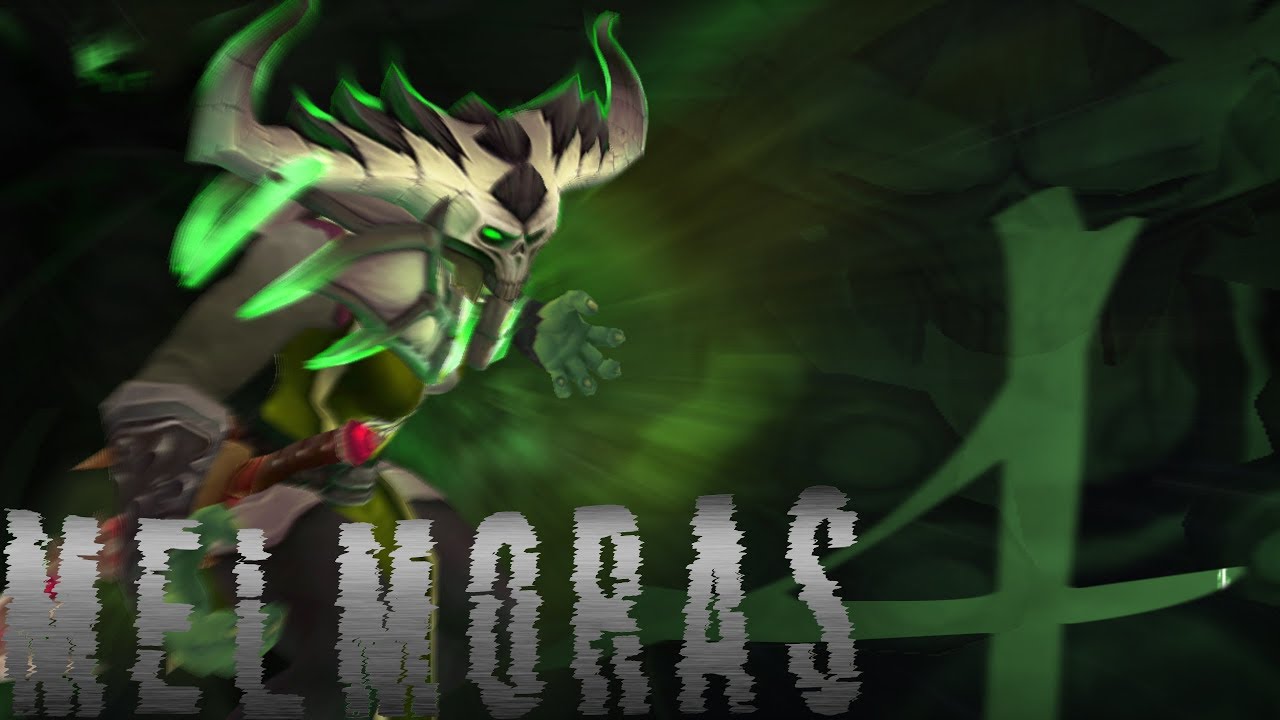 Melmoras 4 | BFA Destruction Warlock PvP Montage part 1 [8.1-8.1.5]