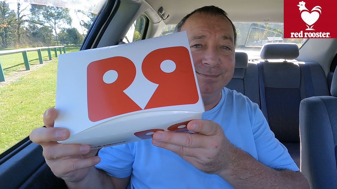 Red Rooster Triple Spicy Box