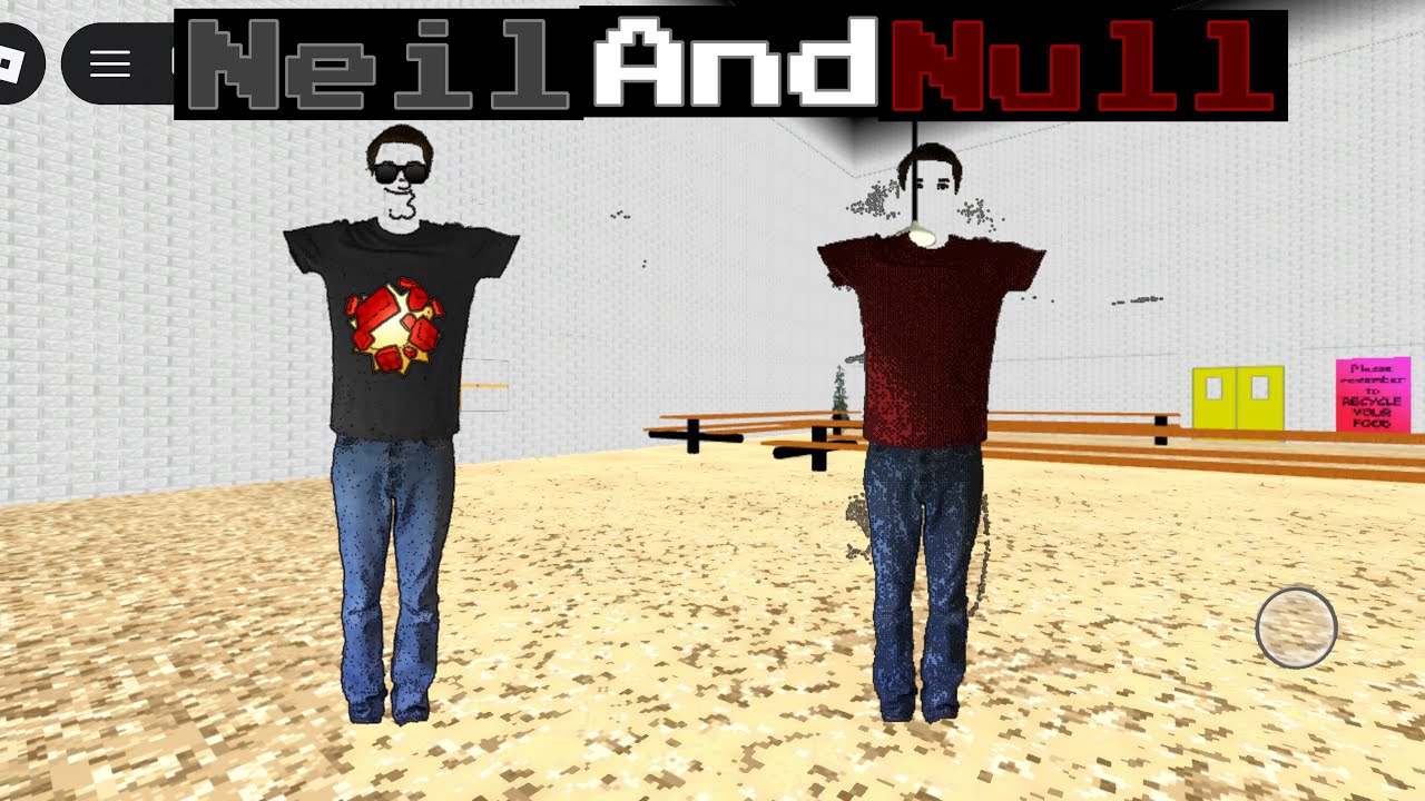 Double trouble Neil and Null (fail)