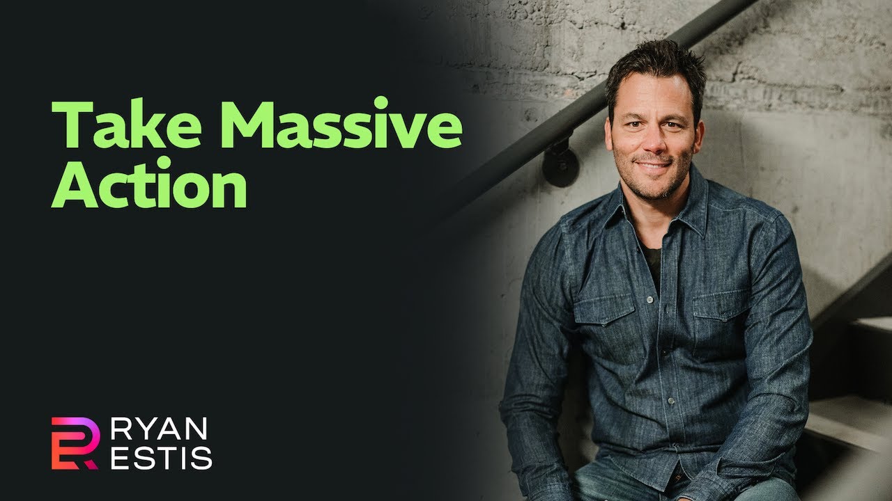 Why You Need To Take Massive Action (And How To Do It)