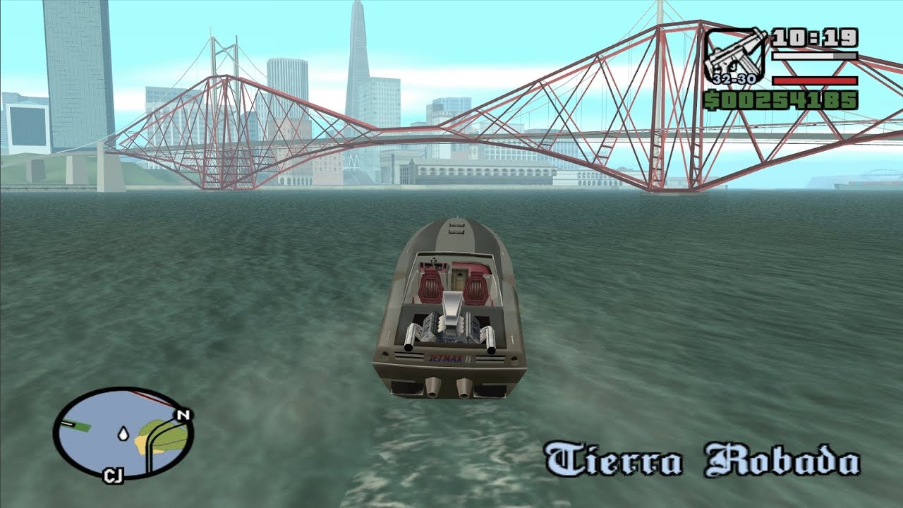 Chain Game Tenpenny part 19 - GTA San Andreas