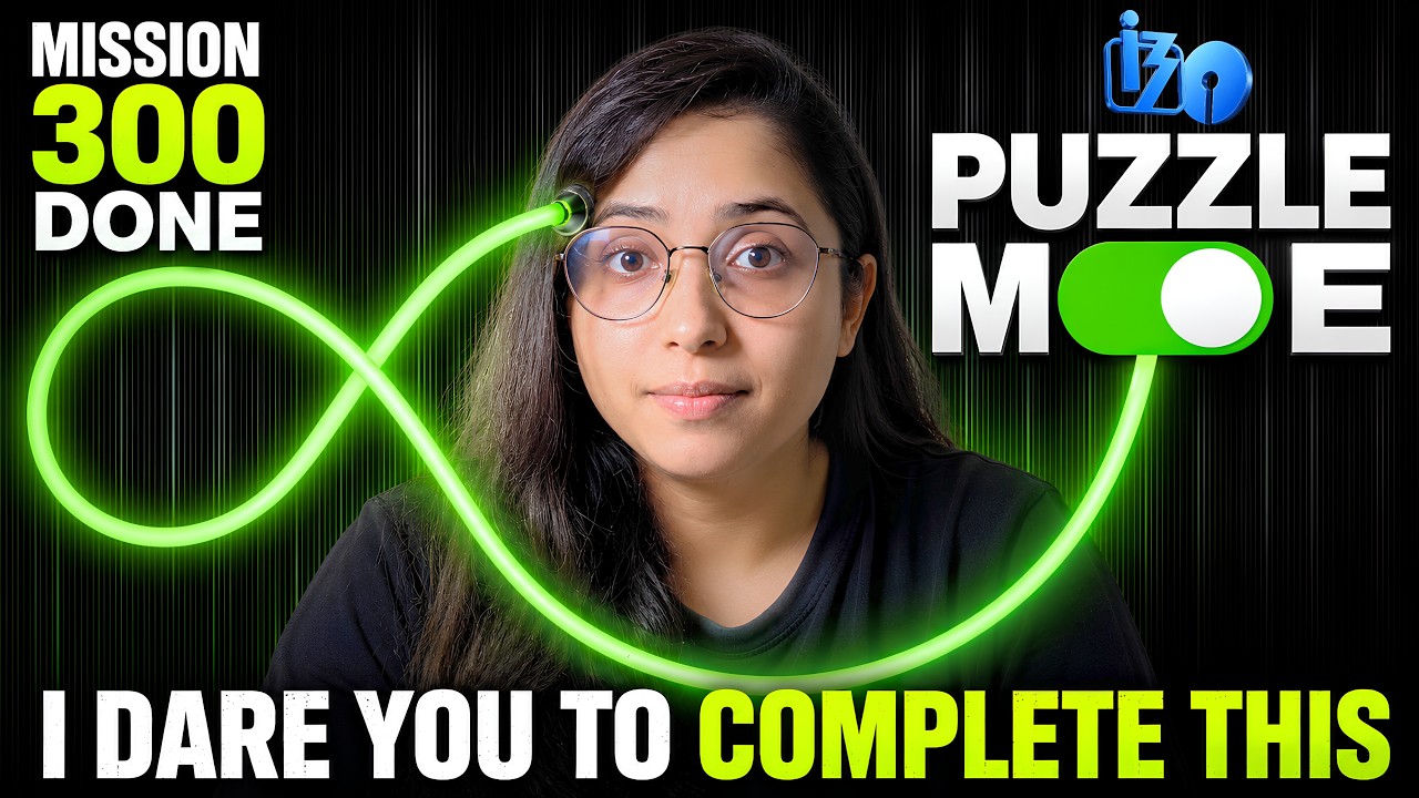 BEST 300 PUZZLES 🔥 | Final Module | Exam-Level Puzzles to Clear SBI PO PRELIMS 2026 | IBPS PO 2026