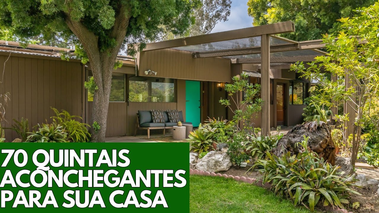 ESSE TRUQUE DE DECORA&Ccedil;&Atilde;O DEIXA QUALQUER QUINTAL IRRESIST&Iacute;VEL